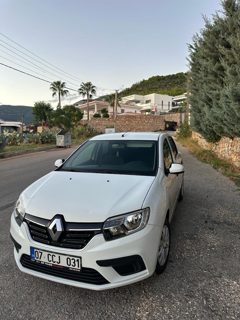 İkinci El Renault SYMBOL | 2020 Benzin Manuel letgo'da