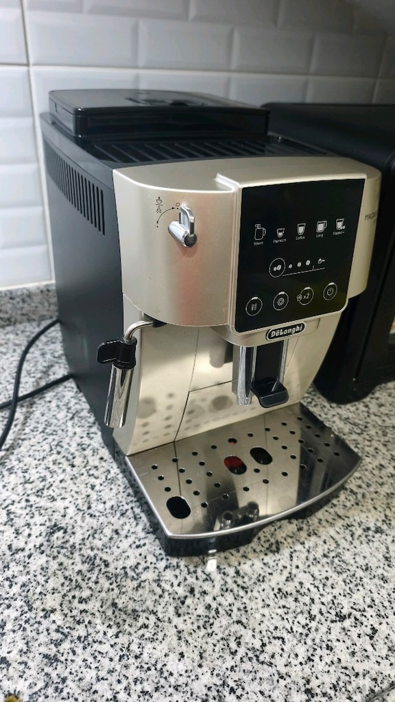 Delonghi ECAM220.31.SB Magnifica Evo Kahve Makinesi Açıklamayı Okuyunu - 12
