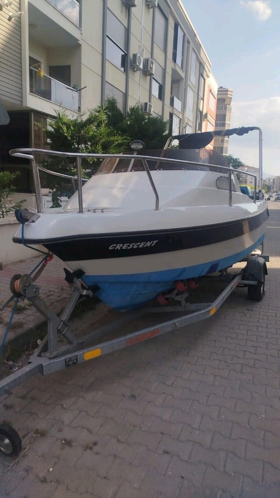 Marinbot Samba Delux - 5