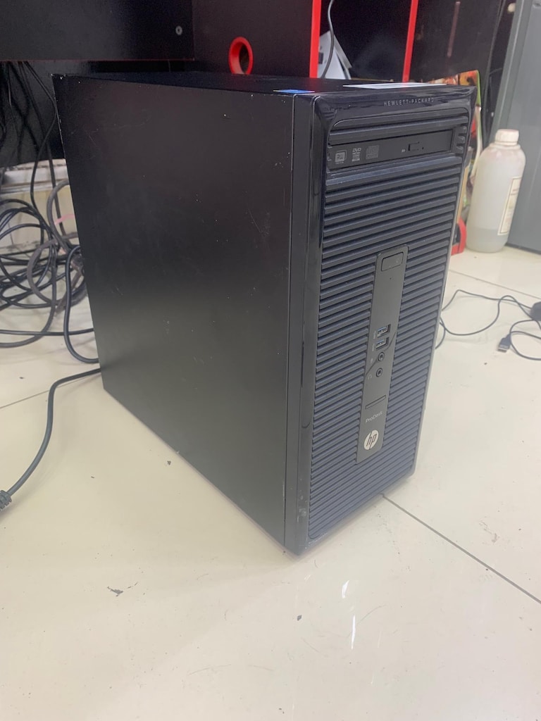 HP Prodesk 400 G2 i5 4590 8GB 256GB SSD Kredi Kartı Geçerlidir - 4