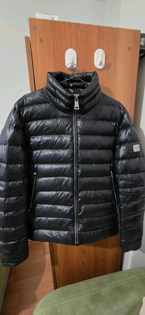 LUFIAN KAZ TÜYÜ MONT 52 BEDEN - 2