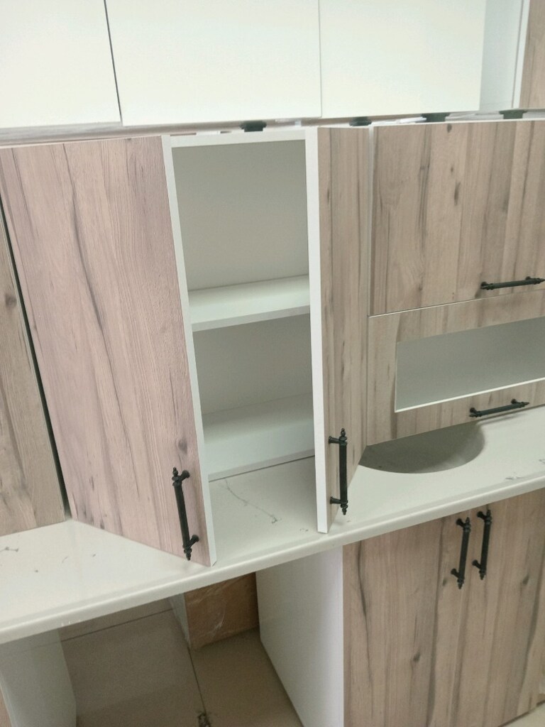 mutfak dolabı 2.5 mt - 4