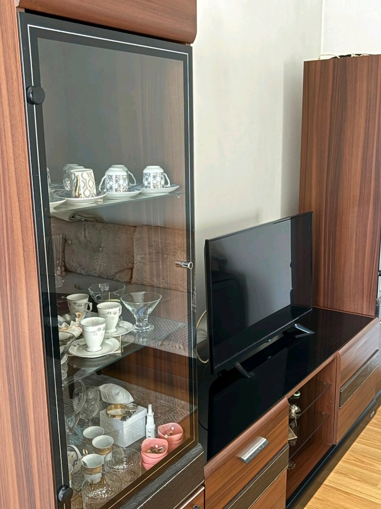 VİTRİN VE TV ÜNİTESİ - 7