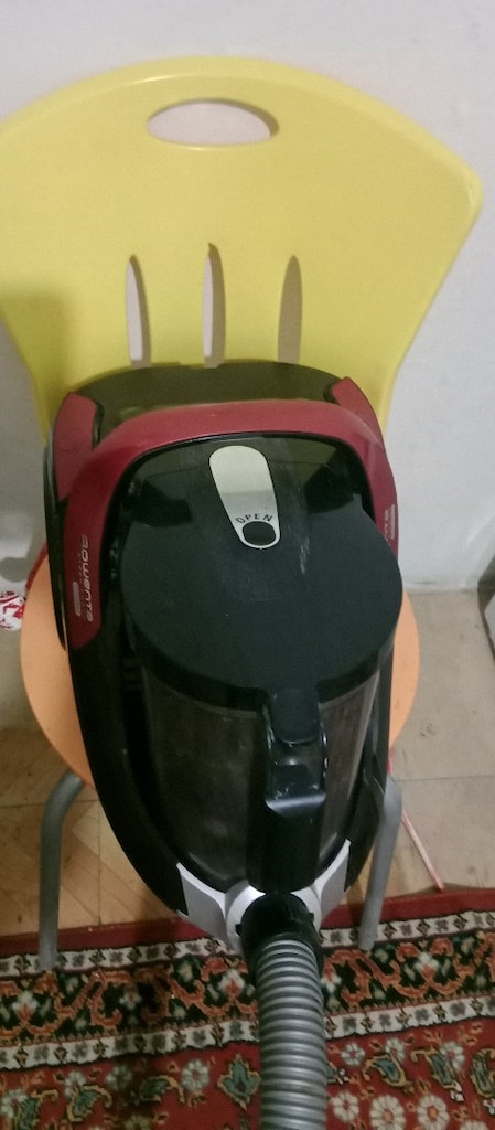 ROWENTA XTREM POWER TOZ TORBASIZ - 6