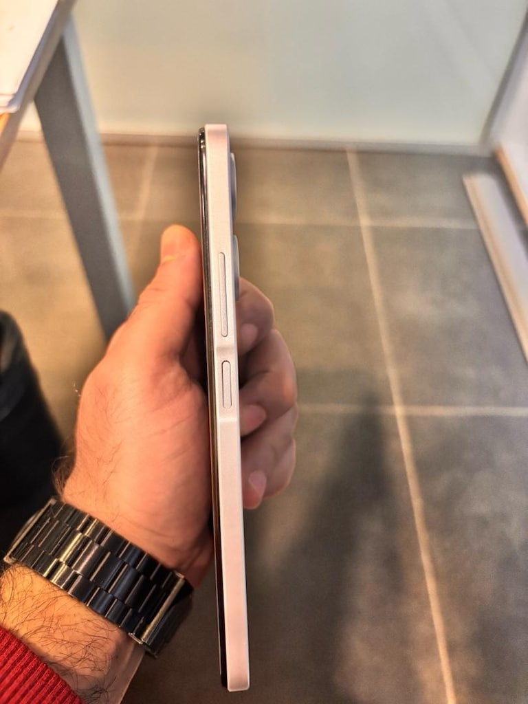 *Acil* İnfinix hot 30 ( iphone modeleriyle takas ) - 5
