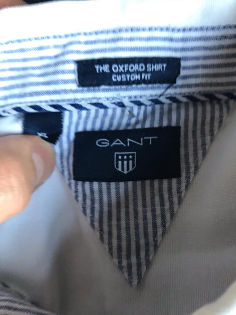 GANT 1 GÜNLÜK İSTİNYEPARK AVM XL - 7