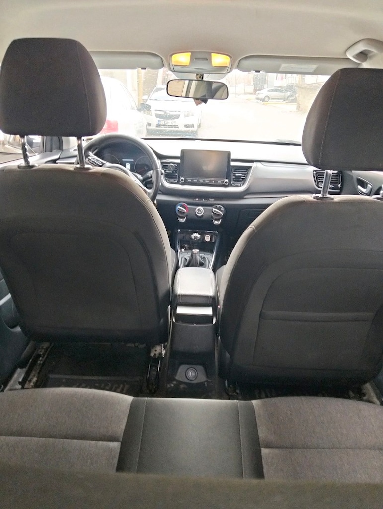 çok temiz kia stonic - 5