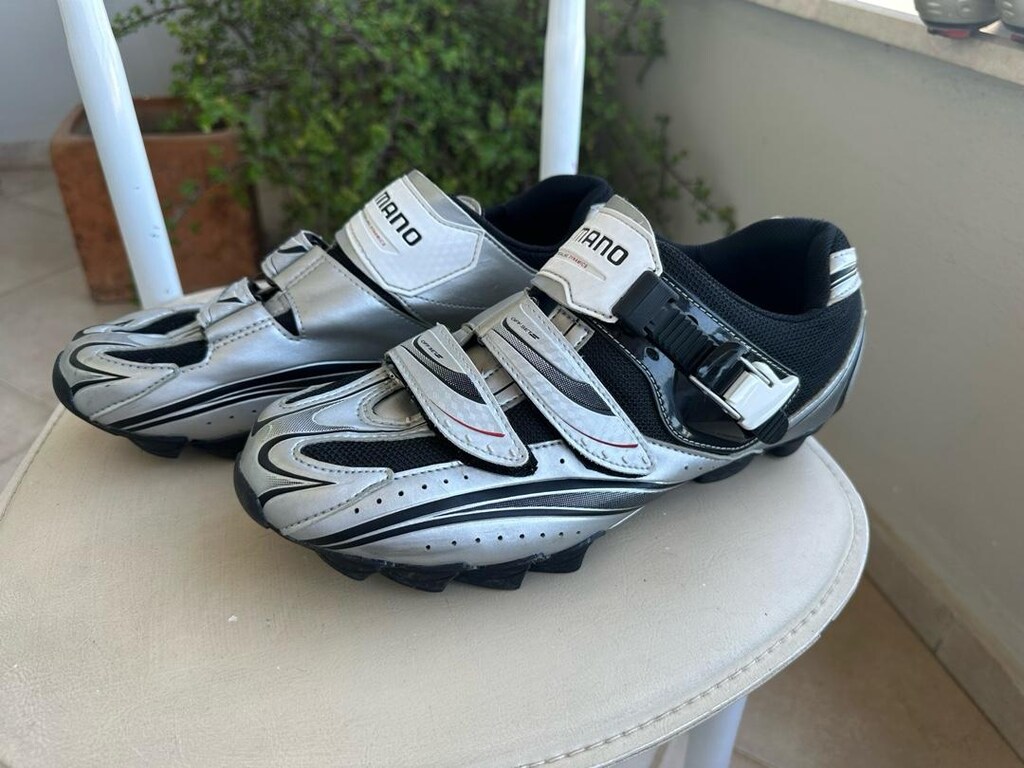 Shimano bisiklet ayakkabı - 5