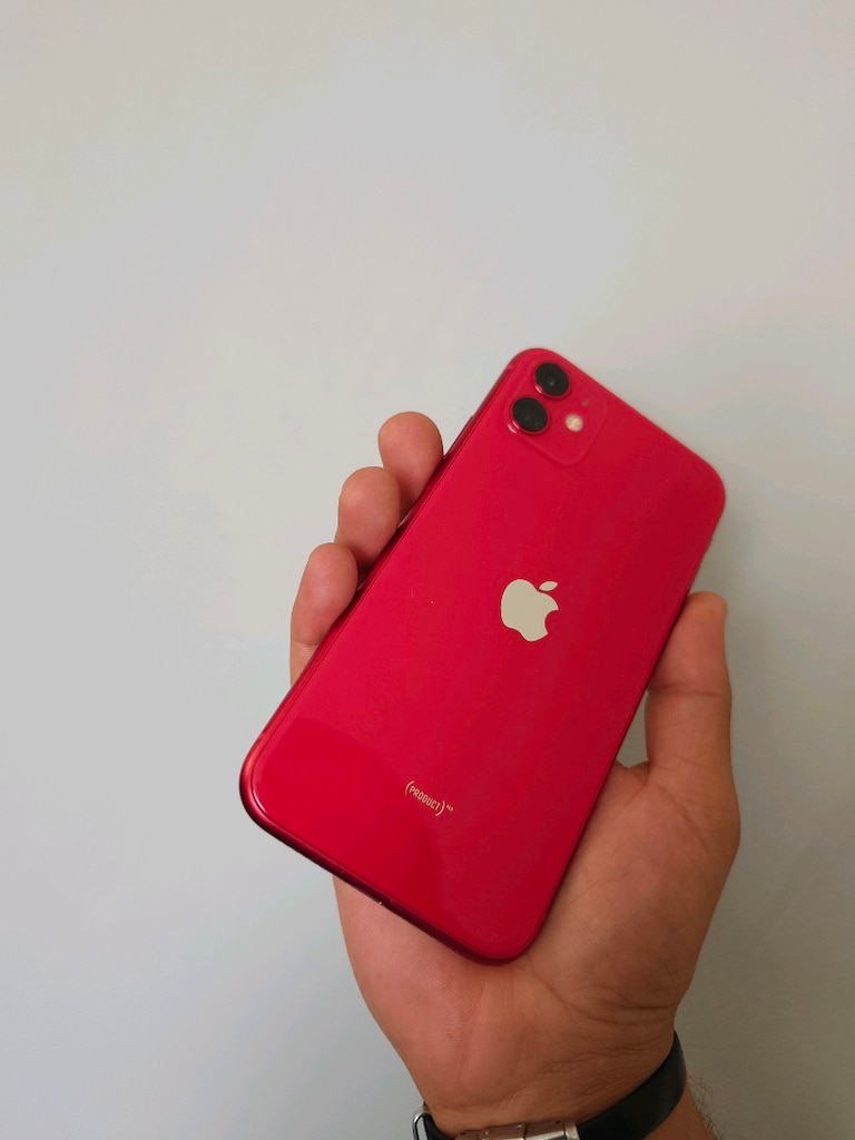 İPHONE 11 128 GB TR CİHAZI FACE İD PASİF - 5