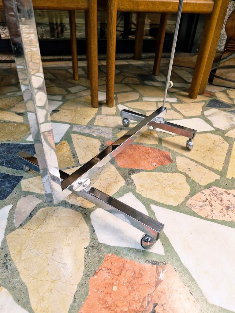 vintage servis sehpası - 5