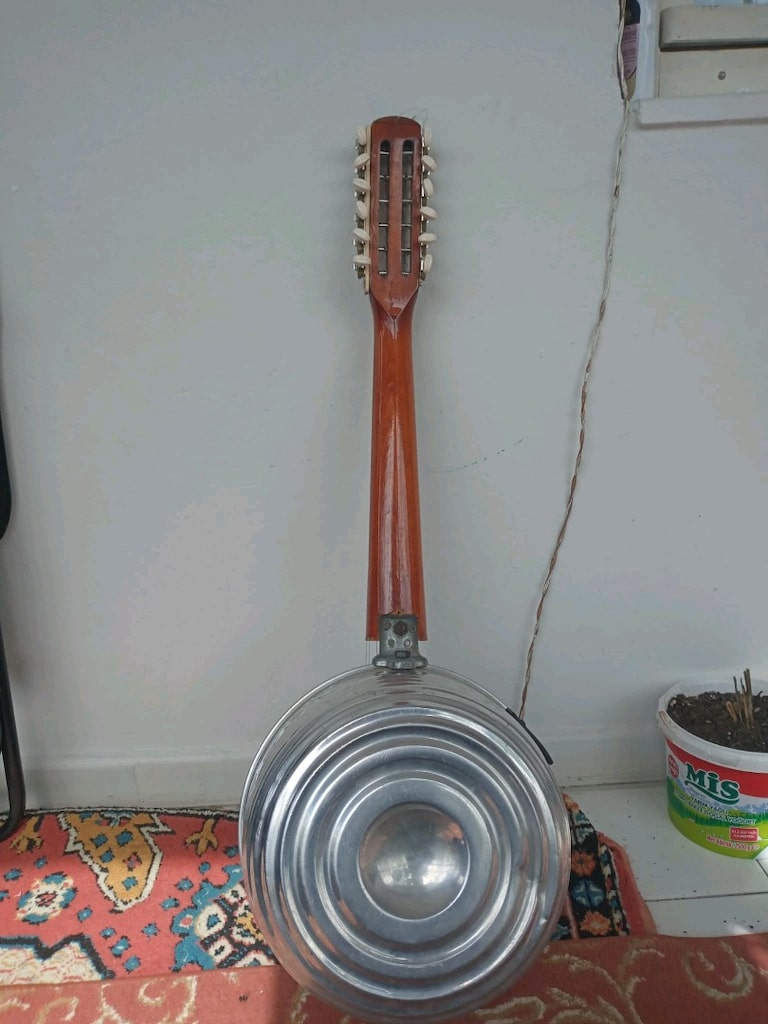 satılık cümbüş - 2