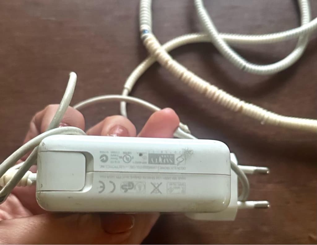 Orjinal Apple MacBook Pro şarj - 3