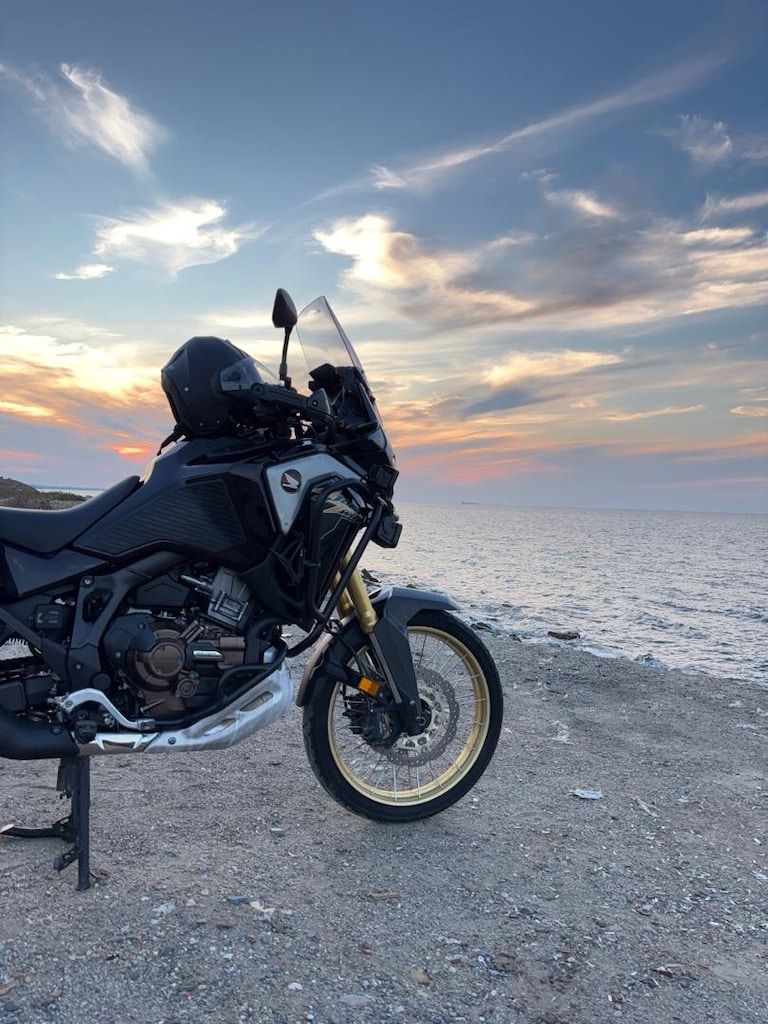 Africa Twin Adventure DCT L2 - 4