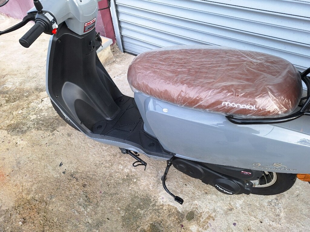 Sahibinden satilik nokta hatasiz 50cc 2024 model SIFIR - 7
