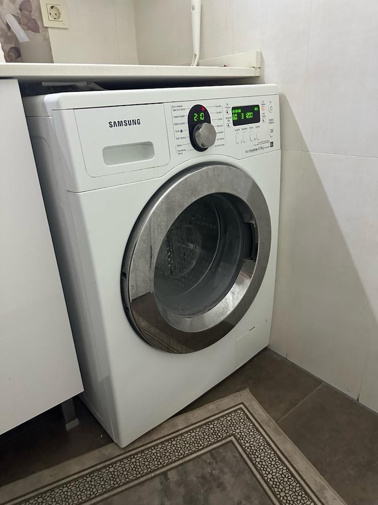 Samsung Çamaşır Makinesi - 5