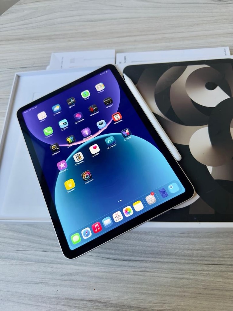 UCUZ TABLET APPLE İPAD M1 ÇİP + KALEM