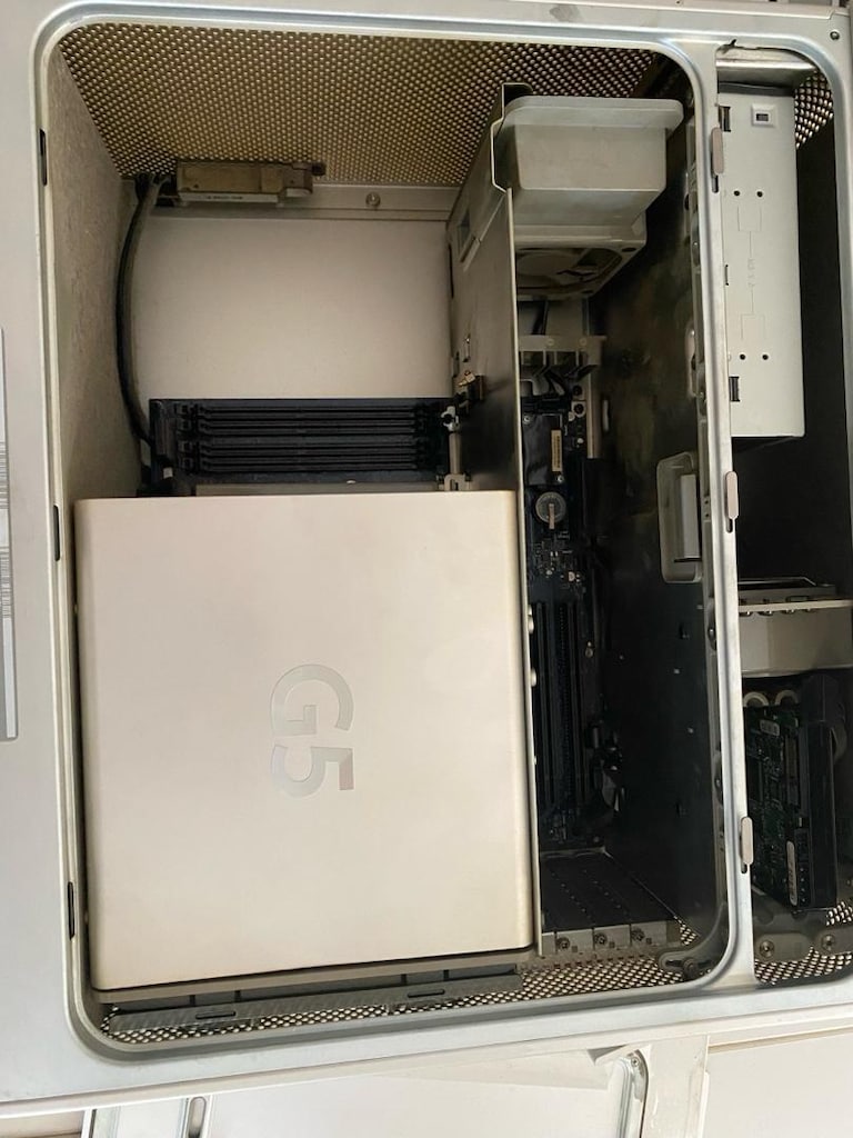 DÖNÜŞÜM İÇİN MUHTEŞEM MAC G-5 - 8