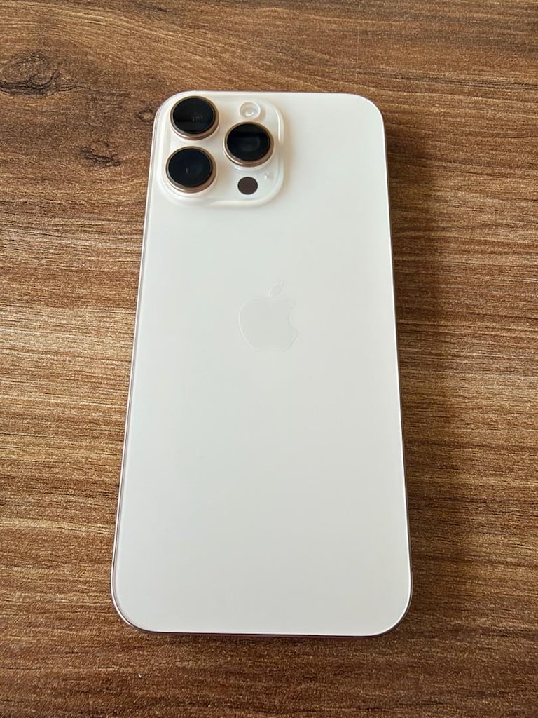 İPHONE 16 PROMAX 256 GB PİL SAGLIGI 87 AÇIKLAMAYI OKUYUN