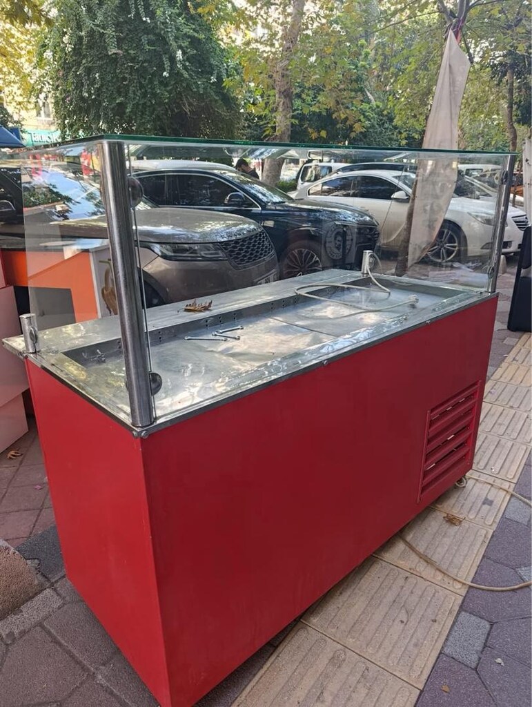 buzdolabı ev çiğköfte dolabı soğutuculu acill - 8