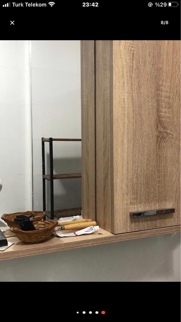 banyo karen banyo dolabı seti 80cm - 17