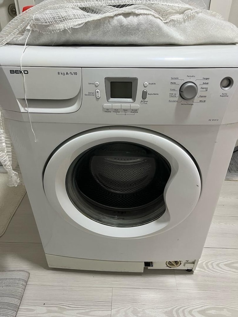 çamaşır makinesi - 3