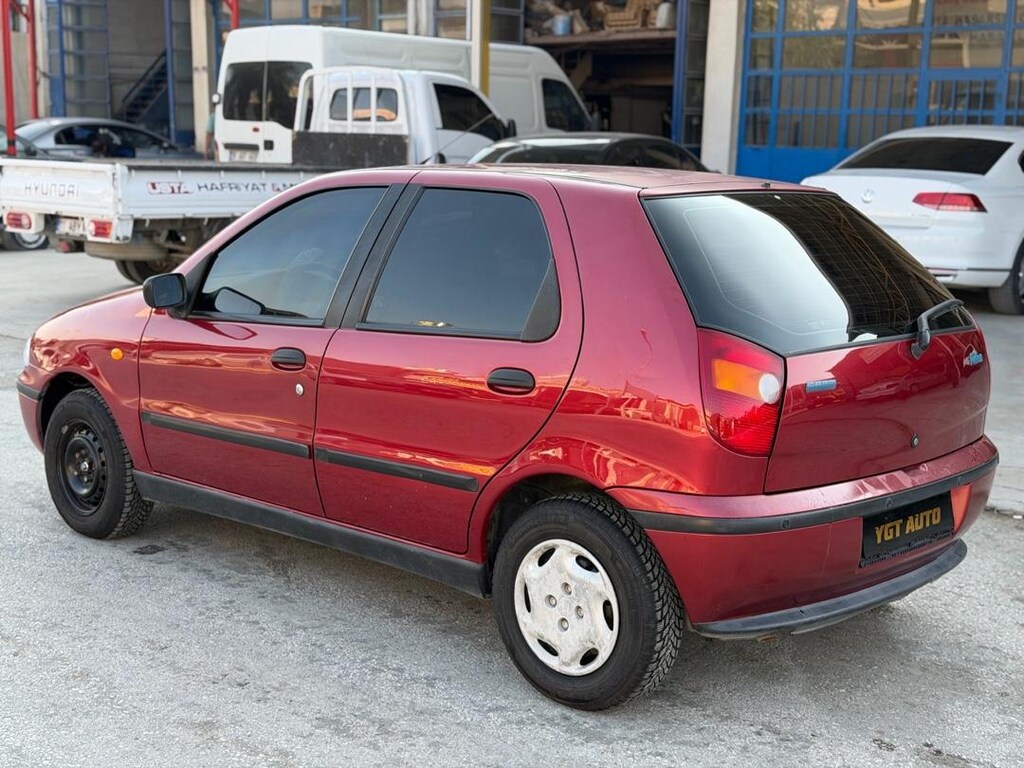 satılık 1.2 palio şanzuman arzalı - 6