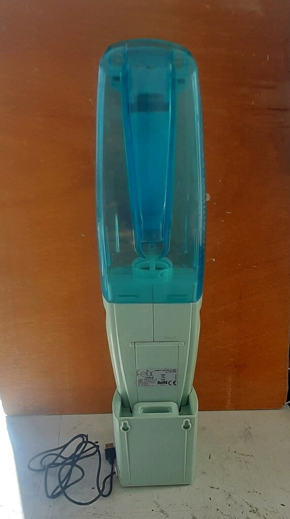 FELIX ŞARJLI SUPURGE - 3