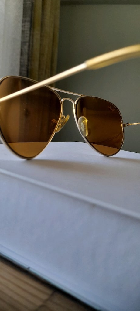 ORJİNAL RAY-BAN 30-25 - 4