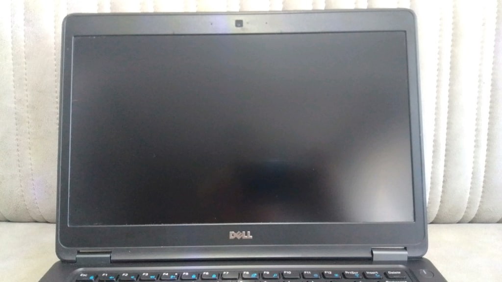 Dell E5450 i5 5.nesil laptop Notebook Anakart Arızalı - 2