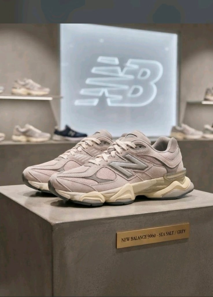 New Balance 9060 Ayakkabı - 2