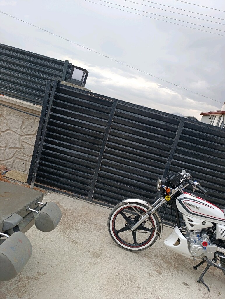 orjinal cg JANTI kırıksız kaynaksız - 3