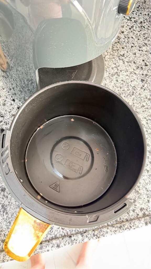 Homend Airfryer - 5