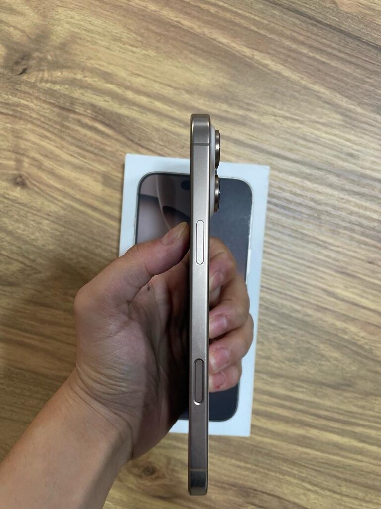 İPHONE 16 PRO MAX 256 GB PİL 91 YD KAPALI - 5