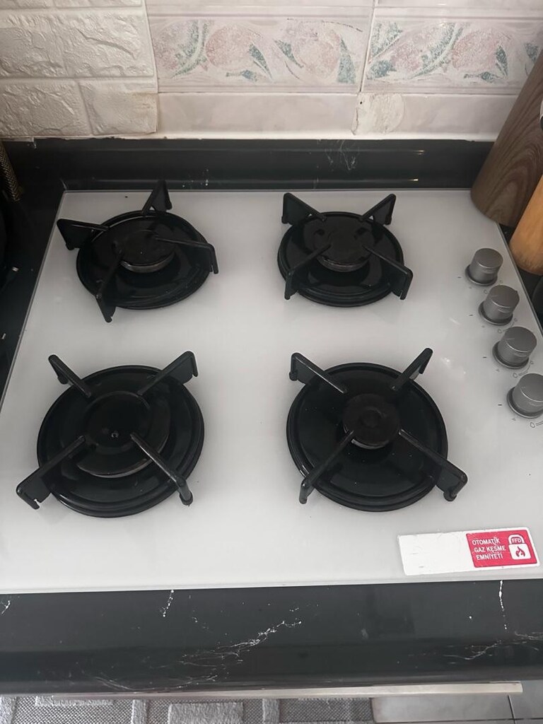 Ankastre set Acilll.. (Yepyeni 4 kere kullanıldı) - 5