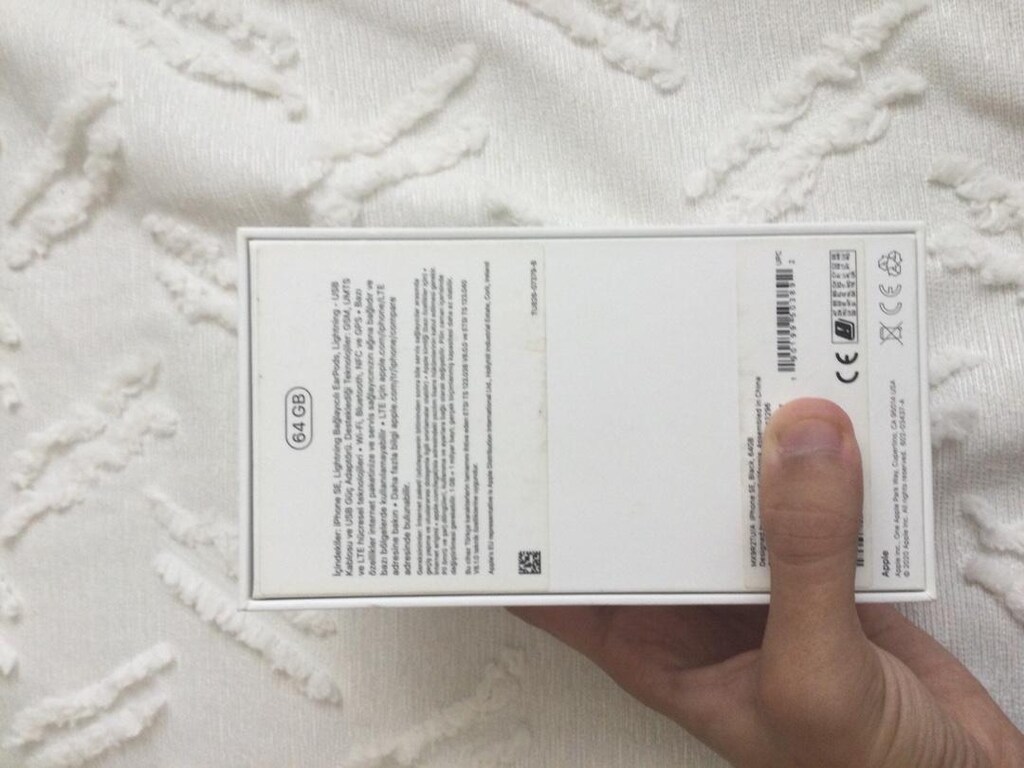 şok kampanya bundan temiz yoktertemiz iPhone - 7