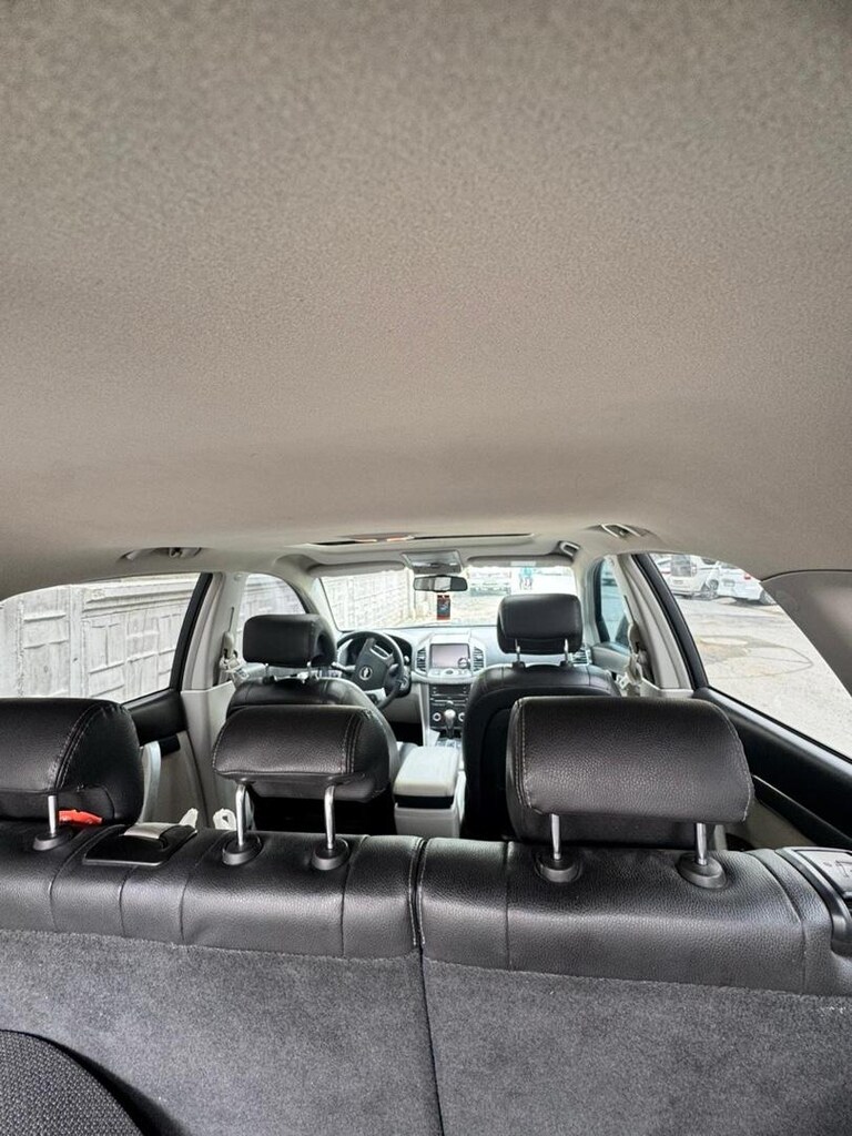 chevrolet captiva 2012 ltz - 11
