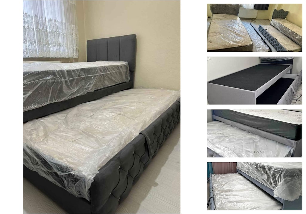 yavrulu baza başlık yatak onawduzdoe - 3