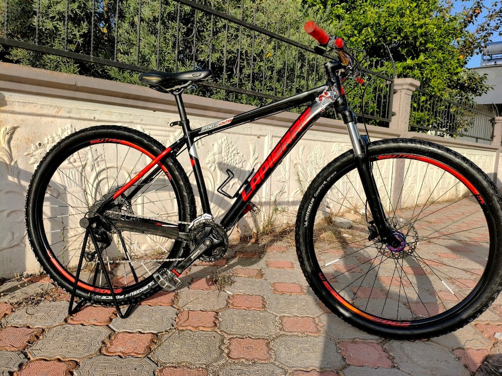 Full Lapierre edge Hassns HD - 12