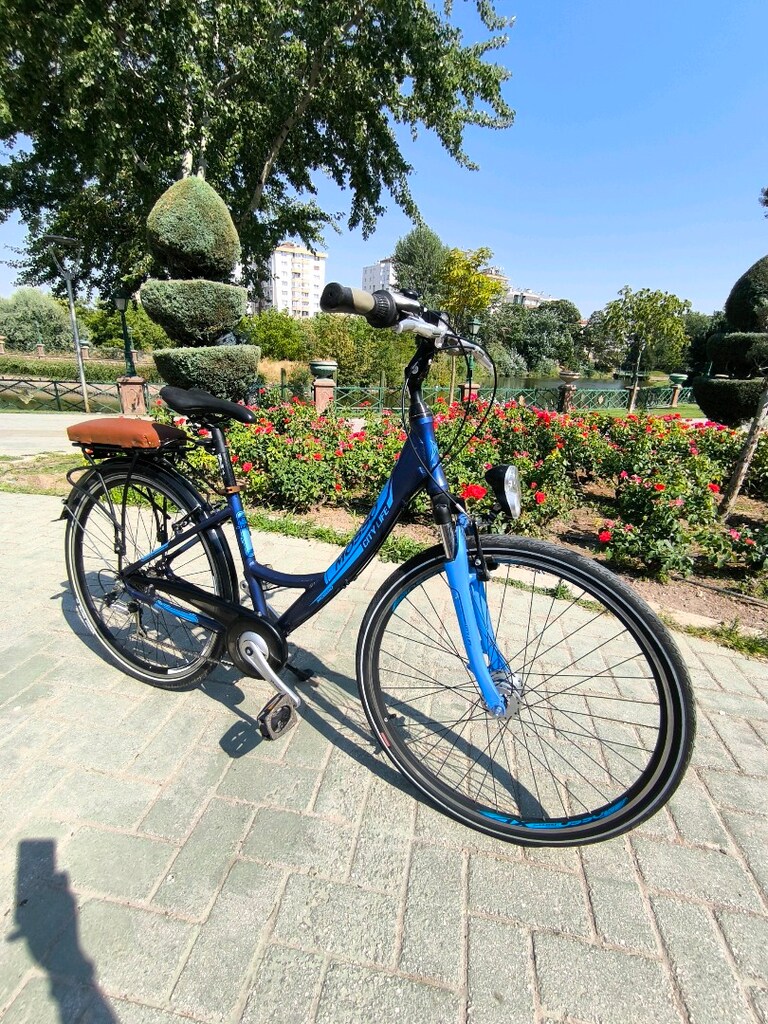 Mosso City Bike 28 Jant Çok Kaliteli Şehir Bisikleti - 2