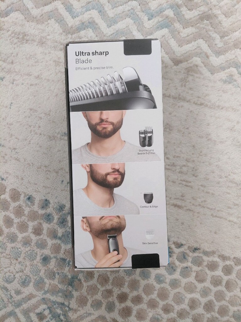 Braun Traş Makinesi yeni - 3