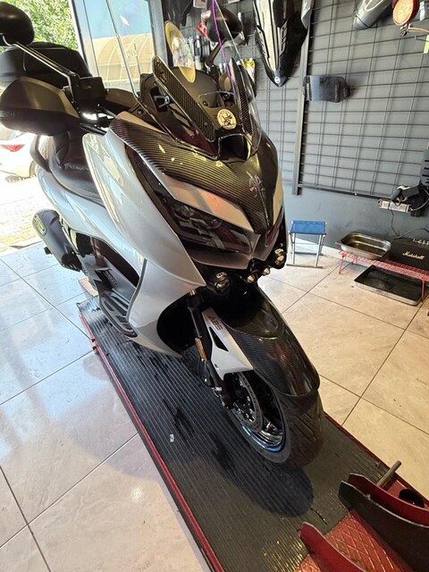 Zontes RZ250 S – Hatasız, Düşük Kilometre, Özel Donanımlı