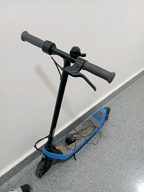 Segway ninebot c2 lite elektrikli scooter
