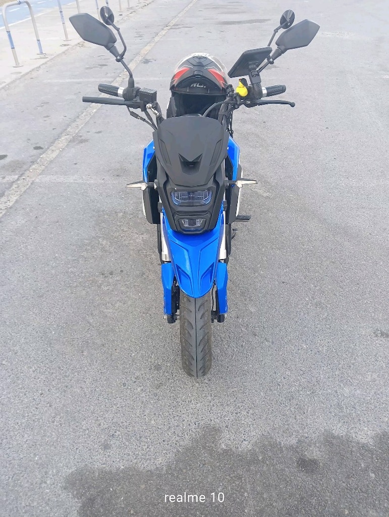 yuki hammer 50 cc - 3