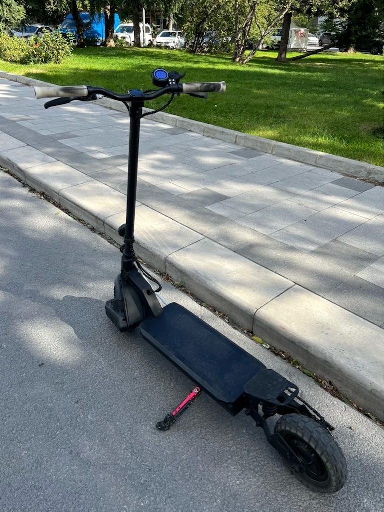 GORİLLA g3 elektrikli scooter - 4