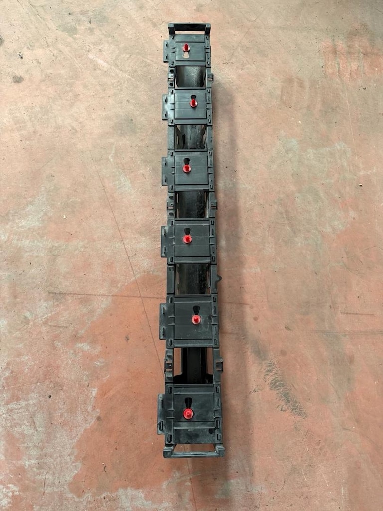 TOYOTA HİLUX 2021 2024 ÖN TAMPON DARBE EMİCİ 52601-0K140 çıkma orjinal - 4