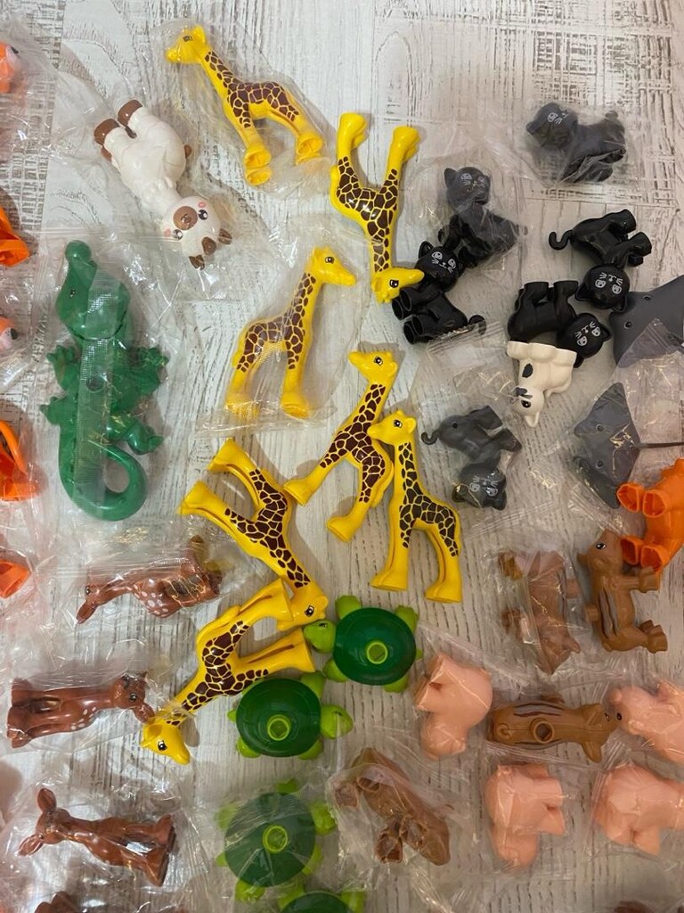 lego duplo uyumlu hayvanlar - 10