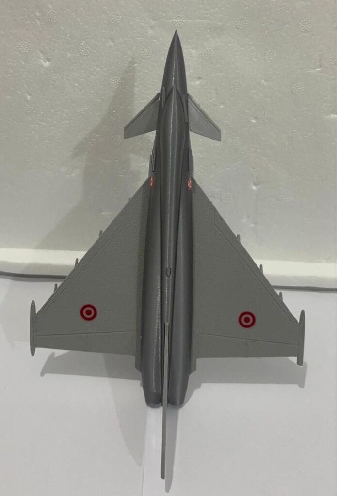 model savaş uçak hava kuvvetleri - 4