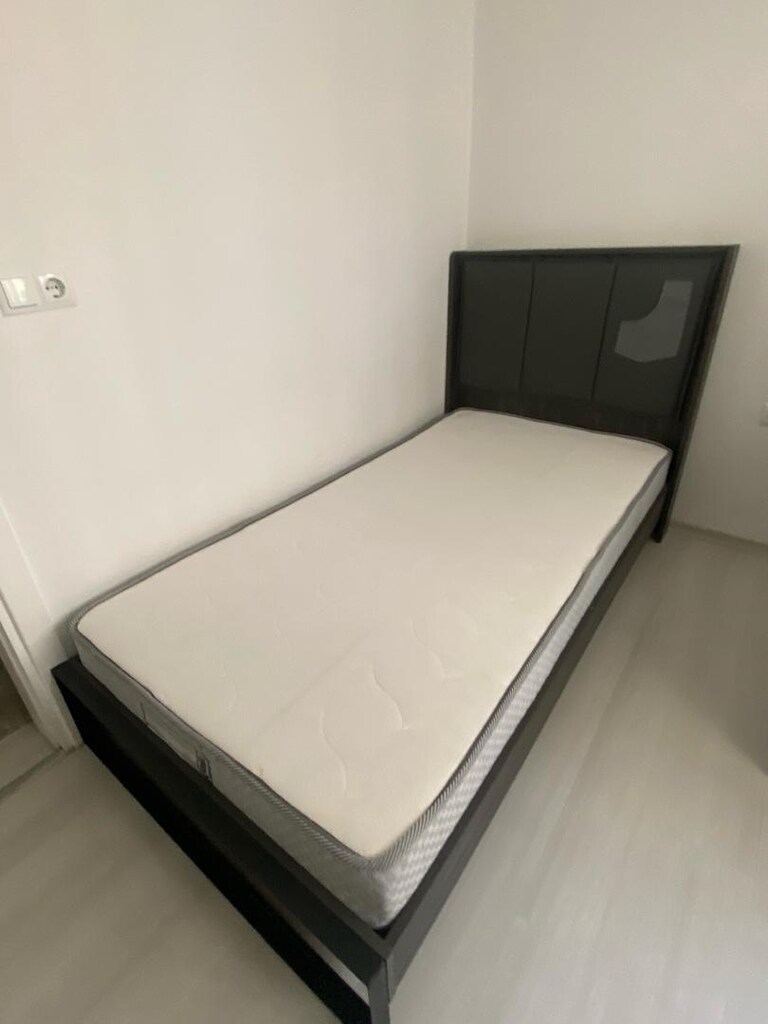 vivense black karyola 200/100 cm - 6