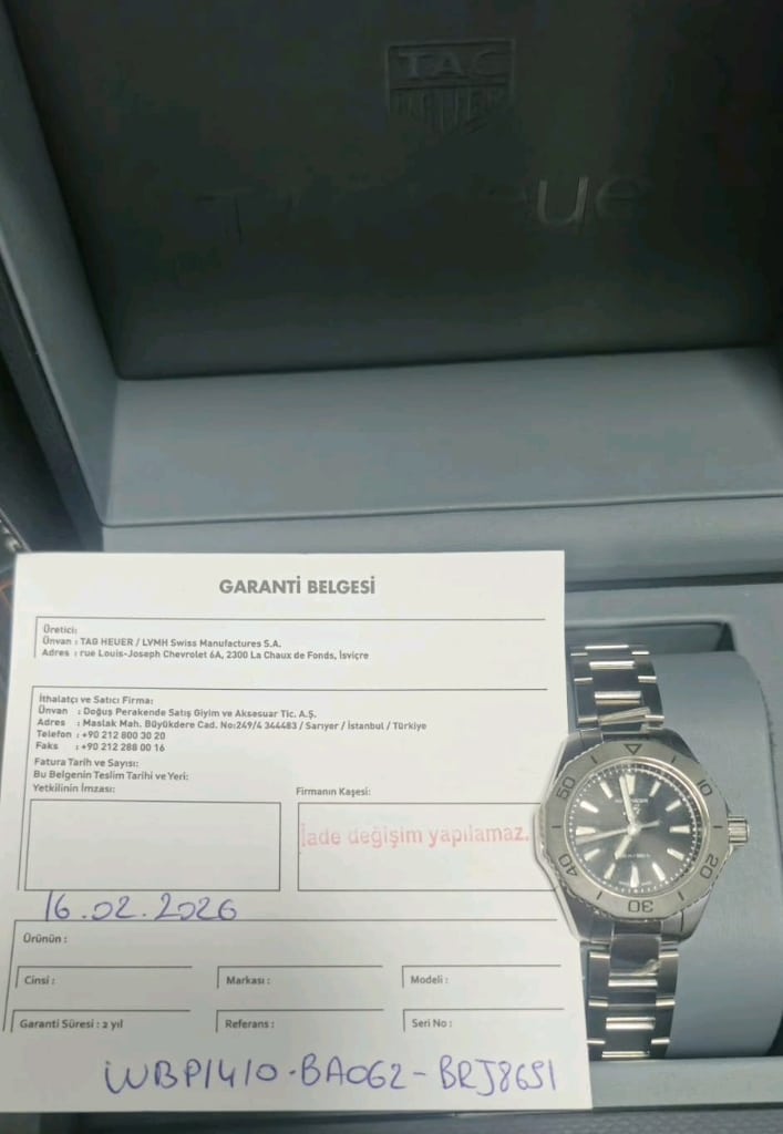 TAGHEUER KADIN SAAT - 3