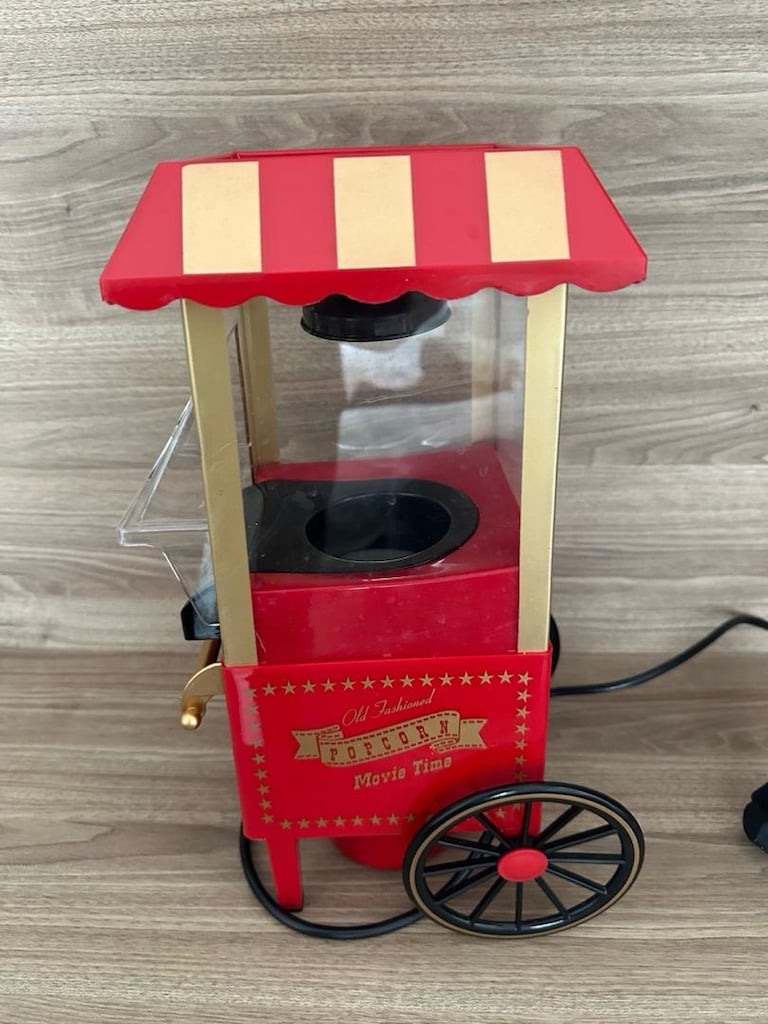 cookplus popcorn mısır patlatma makinesi - 3